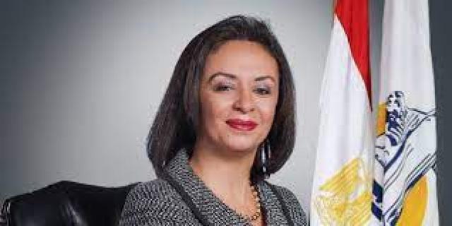 مايا مرسى رئيسة المجلس القومى للمرأة