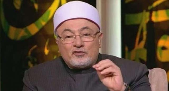 الشيخ خالد الجندى