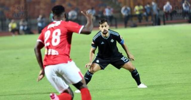 الاهلي وبيراميدز