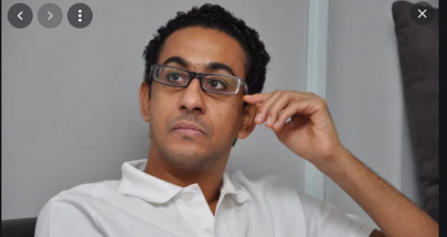 المخرج مروان حامد