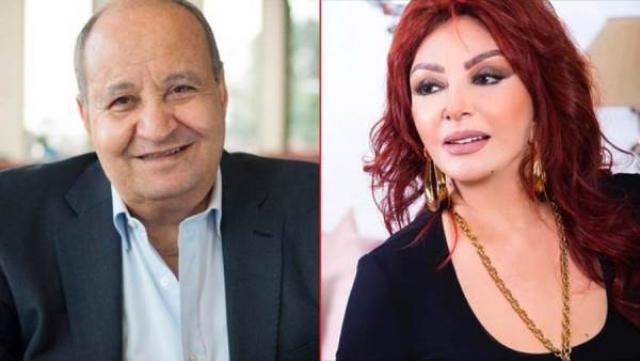 نبيلة عبيد وحيد حامد