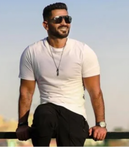 احمد سعد 