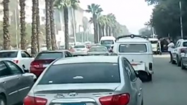 شارع الهرم 