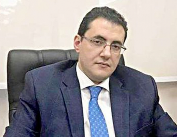 خالد مجاهد