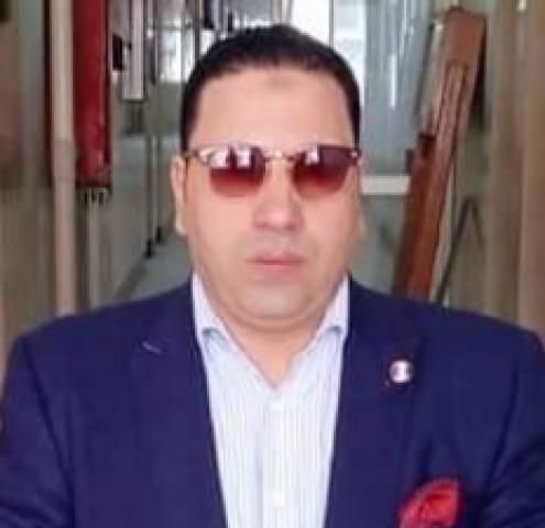 الدكتور جمال حماد 