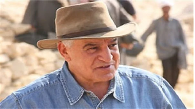 زاهي حواس