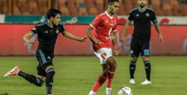 الاهلي وبيراميدز