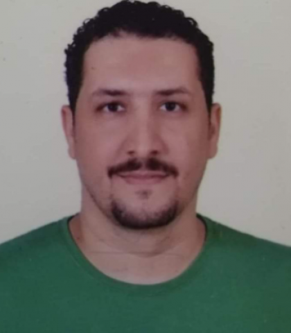 الكابتن علاء سليمان