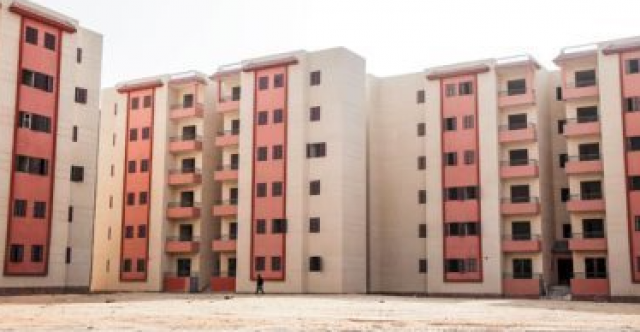 الإسكان الاجتماعي