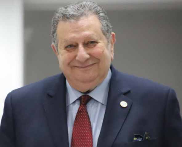 النائب عمر المختار صميده 