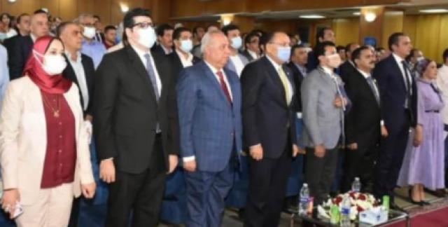 خلال الاحتفالية