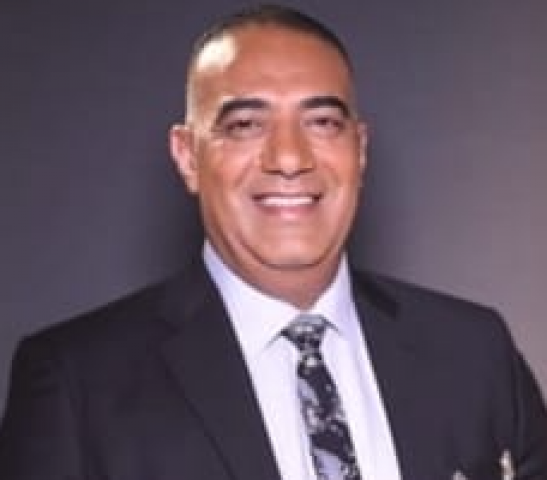 المهندس خالد عامر 