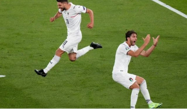 إيطاليا