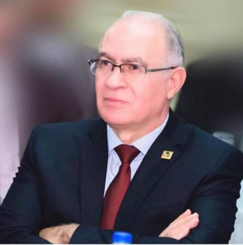 النائب طارق سيد