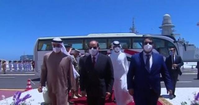 الرئيس السيسى