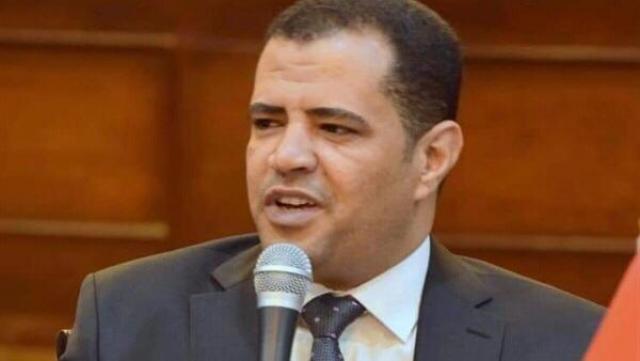 النائب مصطفى الكحيلي