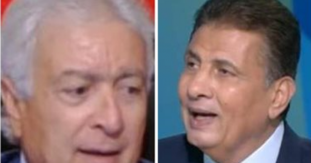 مصطفى عبده وحلمى طولان
