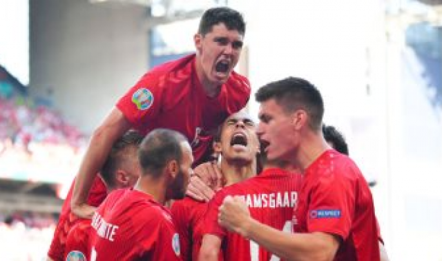 منتخب الدنمارك
