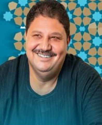 النائب عاطف عثمان كعربان