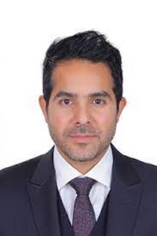 النائب  محمد رشاد البرتقالي