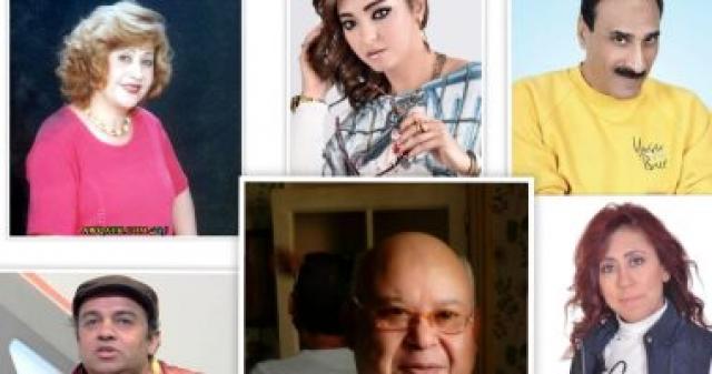 فريق عمل مسرحية انا العريس
