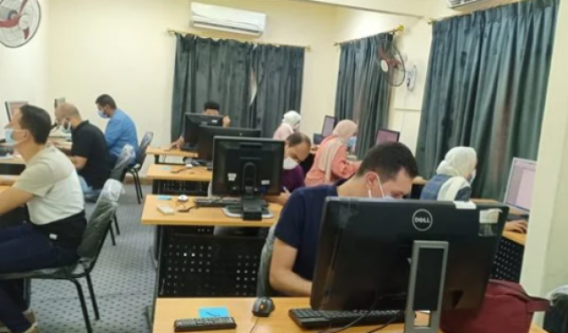 اختبارات التوظف