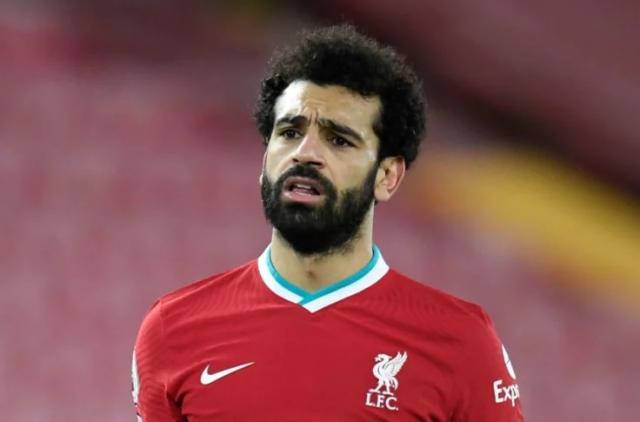 محمد صلاح 