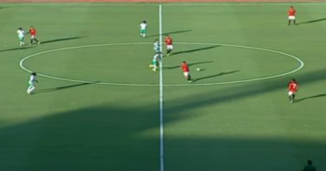 منتخب الشباب والسعودية