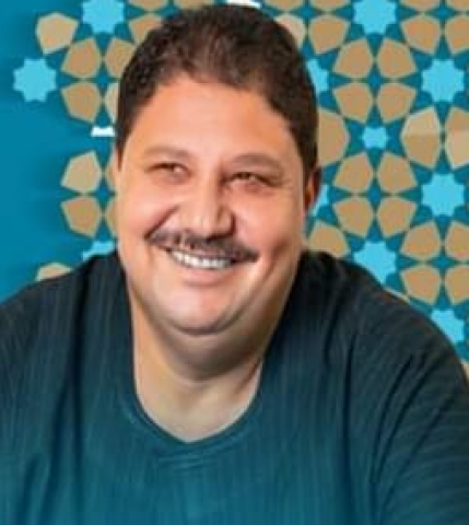 النائب عاطف عثمان كعربان