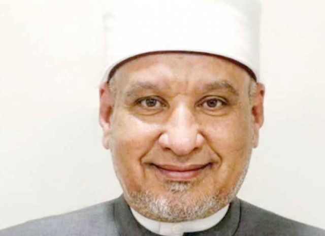الدكتور حسن الصغير