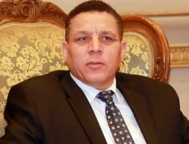 النائب أحمد محسن