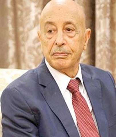 عقيلة صالح