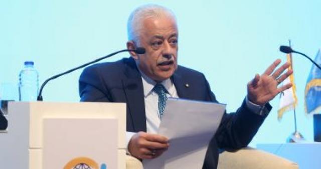 الدكتور طارق شوقى 