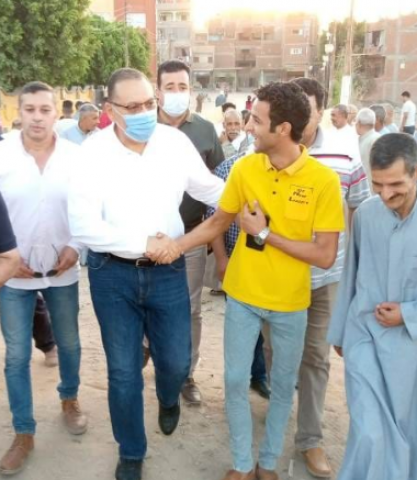 الدكتور ممدوح غراب 