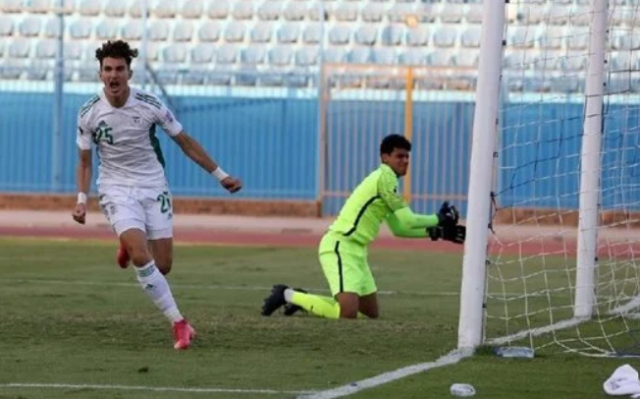 منتخب الشباب السعودى 