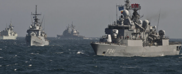 البحر الاسود