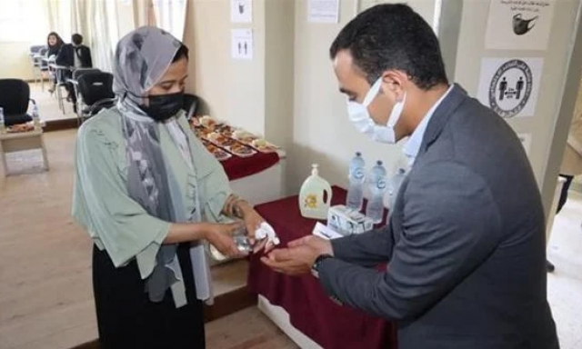 سياحة مطروح تناقش مشروعات التخرج لكليات السياحة