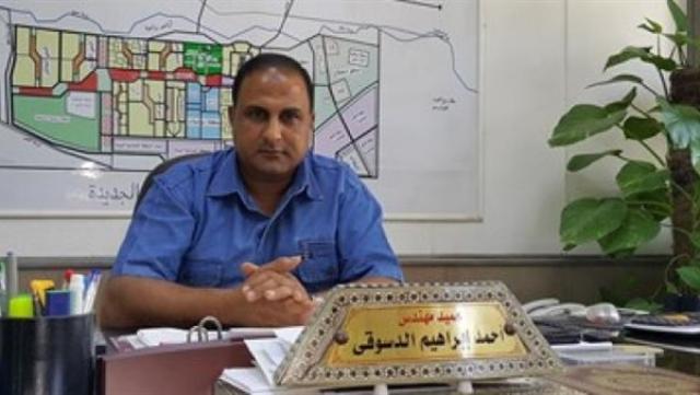 المهندس أحمد ابراهيم