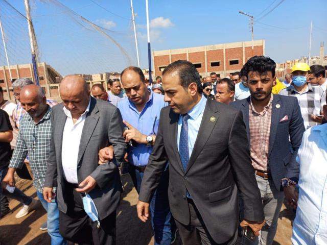 جولة لجنة الشباب