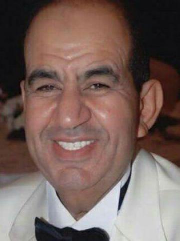 الفنان محمد التاجي 