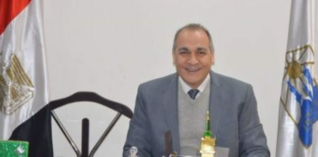 محمد عطية مدير مديرية التربية والتعليم بالقاهرة