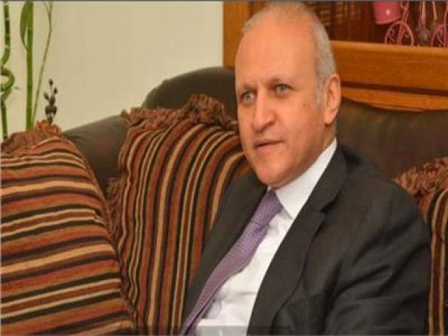 الدكتور محمد سامح عمرو 