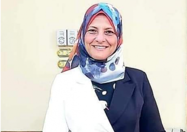 الدكتورة جيهان الشاذلى 