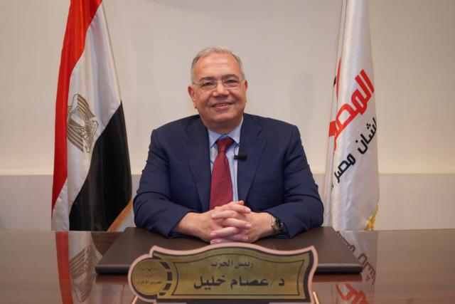 الدكتور عصام خليل