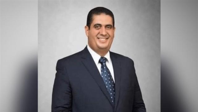 النائب وليد التمامى