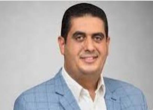 النائب وليد التمامى