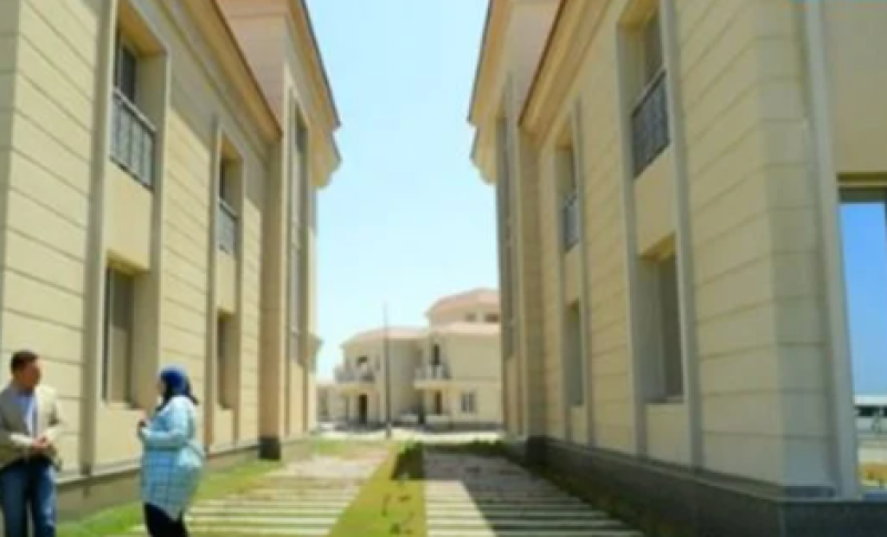 مدينة المنصورة الجديدة