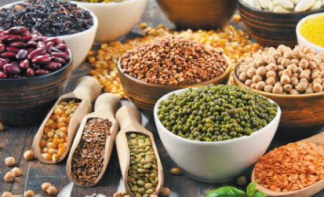 البقوليات