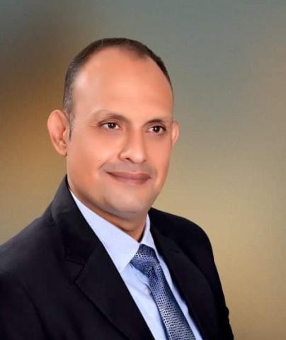 النائب هشام سعيد الجاهل