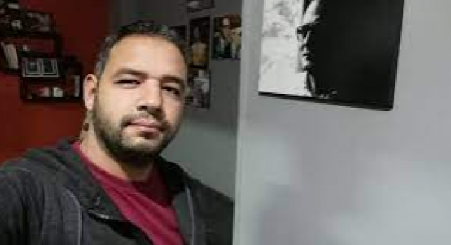 الشاعر أحمد عبد الحى